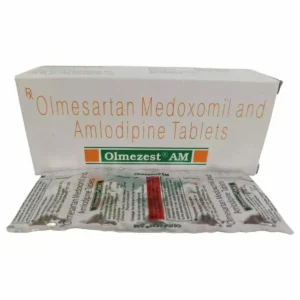 Olmezest AM 20 Tablet