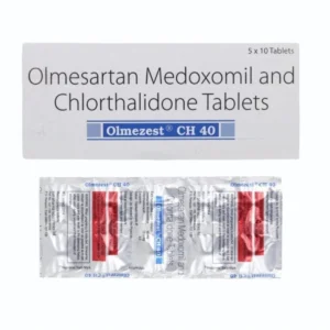 Olmezest CH 40 Tablet