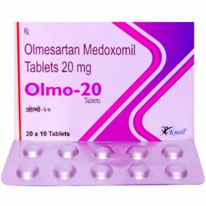 Olmo 20 Tablet