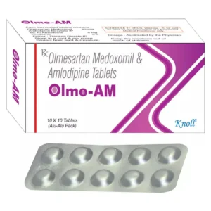 Olmo AM 5/20 Tablet