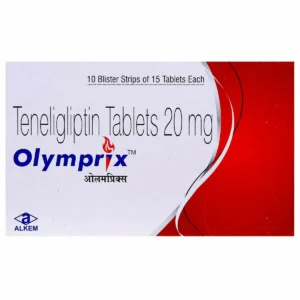 Olymprix 20 Tablet