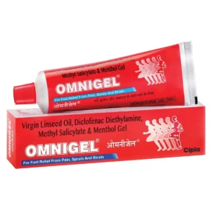 Omnigel Gel 30gm