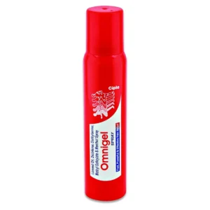 Omnigel Spray 35gm