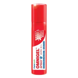 Omnigel Spray 55gm