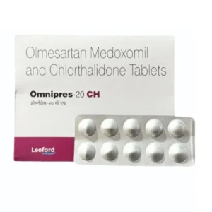 Omnipres CH 20/12.5 Tablet