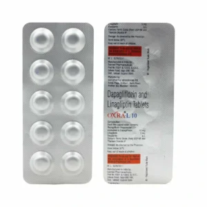 Oxra L 10 Tablet
