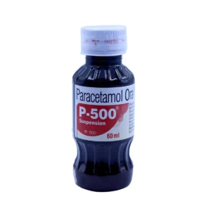 P-500 Syrup 60ml