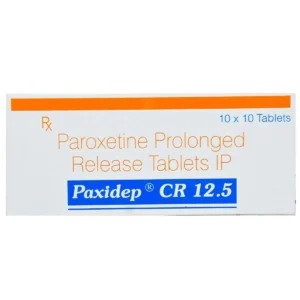 Paxidep CR 12.5 Tablet