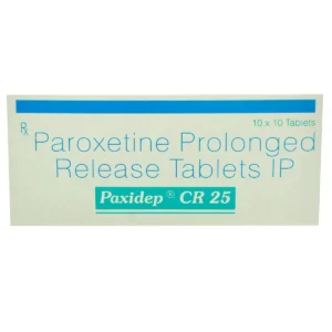 Paxidep CR 25 Tablet