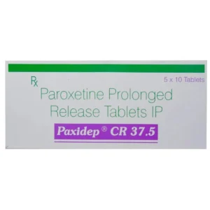 Paxidep CR 37.5 Tablet