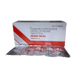 Pexep CR 25 Tablet