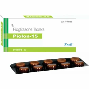 Piolon 15 Tablet