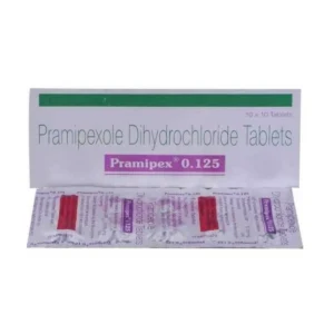 Pramipex 0.125 Tablet