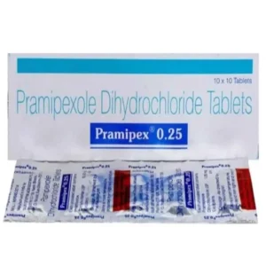 Pramipex 0.25 Tablet