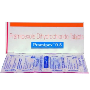 Pramipex 0.5 Tablet