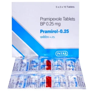 Pramirol 0.25 Tablet
