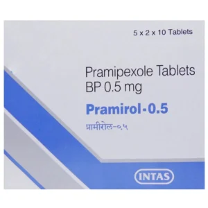 Pramirol 0.5 Tablet