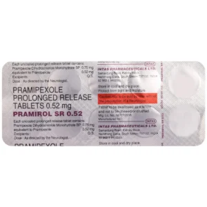 Pramirol Sr 0.52 Tablet
