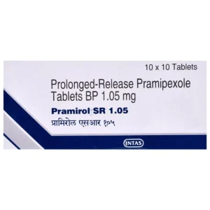 Pramirol Sr 1.05 Tablet