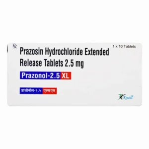Prazonol XL 2.5 Tablet