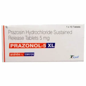 Prazonol XL 5 Tablet