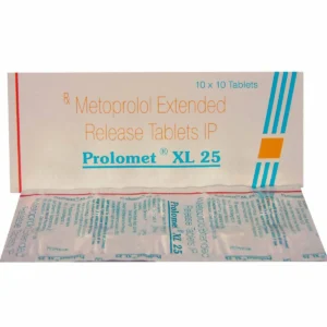 Prolomet XL 25 Tablet