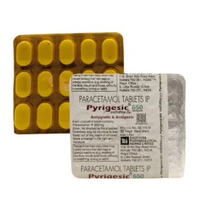 Pyrigesic 650 Tablet