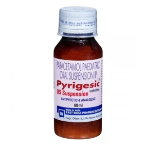 Pyrigesic DS Syrup 60ml
