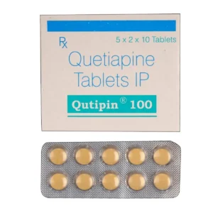 Qutipin 100 Tablet