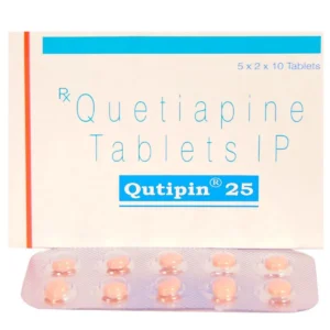 Qutipin 25 Tablet