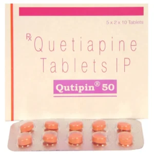 Qutipin 50 Tablet