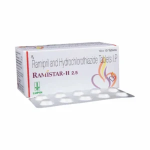 Ramistar H 2.5 Tablet