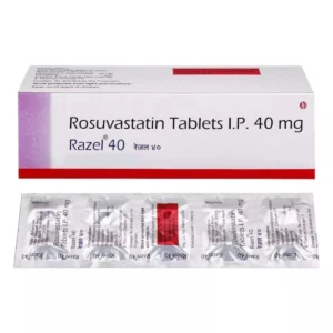 Razel 40 Tablet