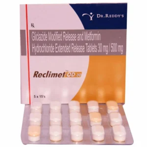 Reclimet OD 30 Tablet