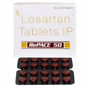 Repace 50 Tablet