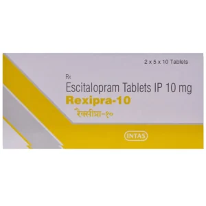 Rexipra 10 Tablet