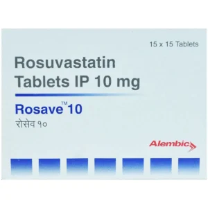 Rosave 10 Tablet