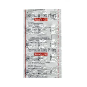 Rosufit 10 Tablet