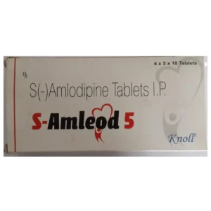 S-Amleod 5 Tablet