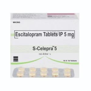 S-Celepra 5 Tablet