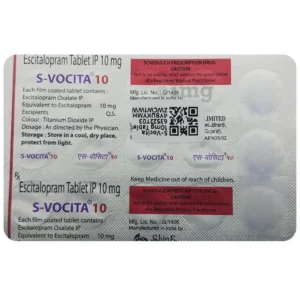 S-Vocita 10 Tablet