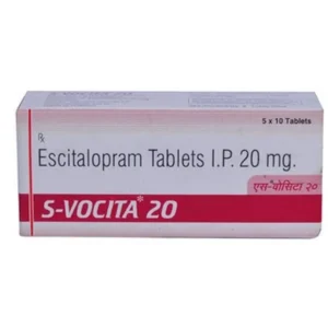 S-Vocita 20 Tablet