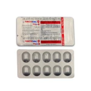Sacuval 100 Tablet