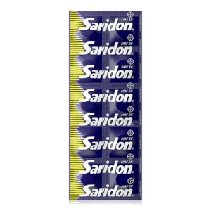 Saridon Tablet