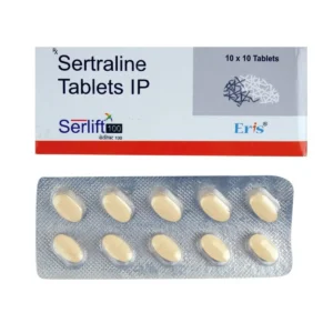 Serlift 100 Tablet