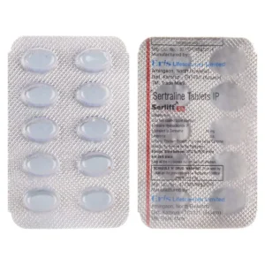 Serlift 50 Tablet
