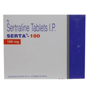 Serta 100 Tablet