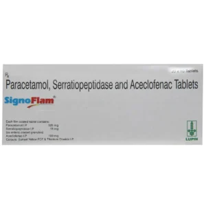 Signoflam Tablet