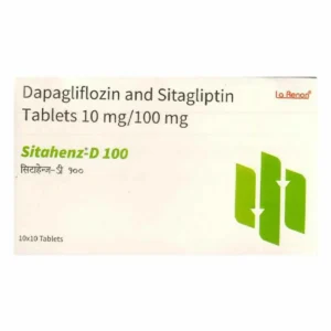 Sitahenz D 100 Tablet