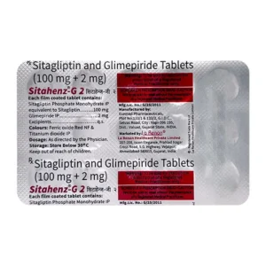 Sitahenz G2 Tablet